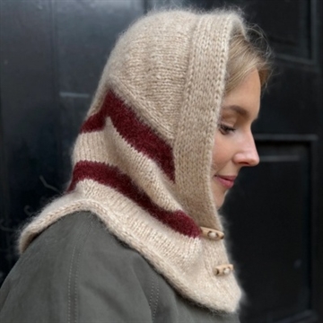 KAREN HOOD & MITTENS - Isager Archives 2